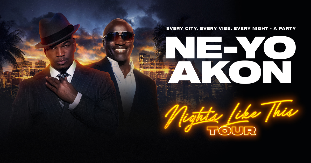 NE-YO & AKON