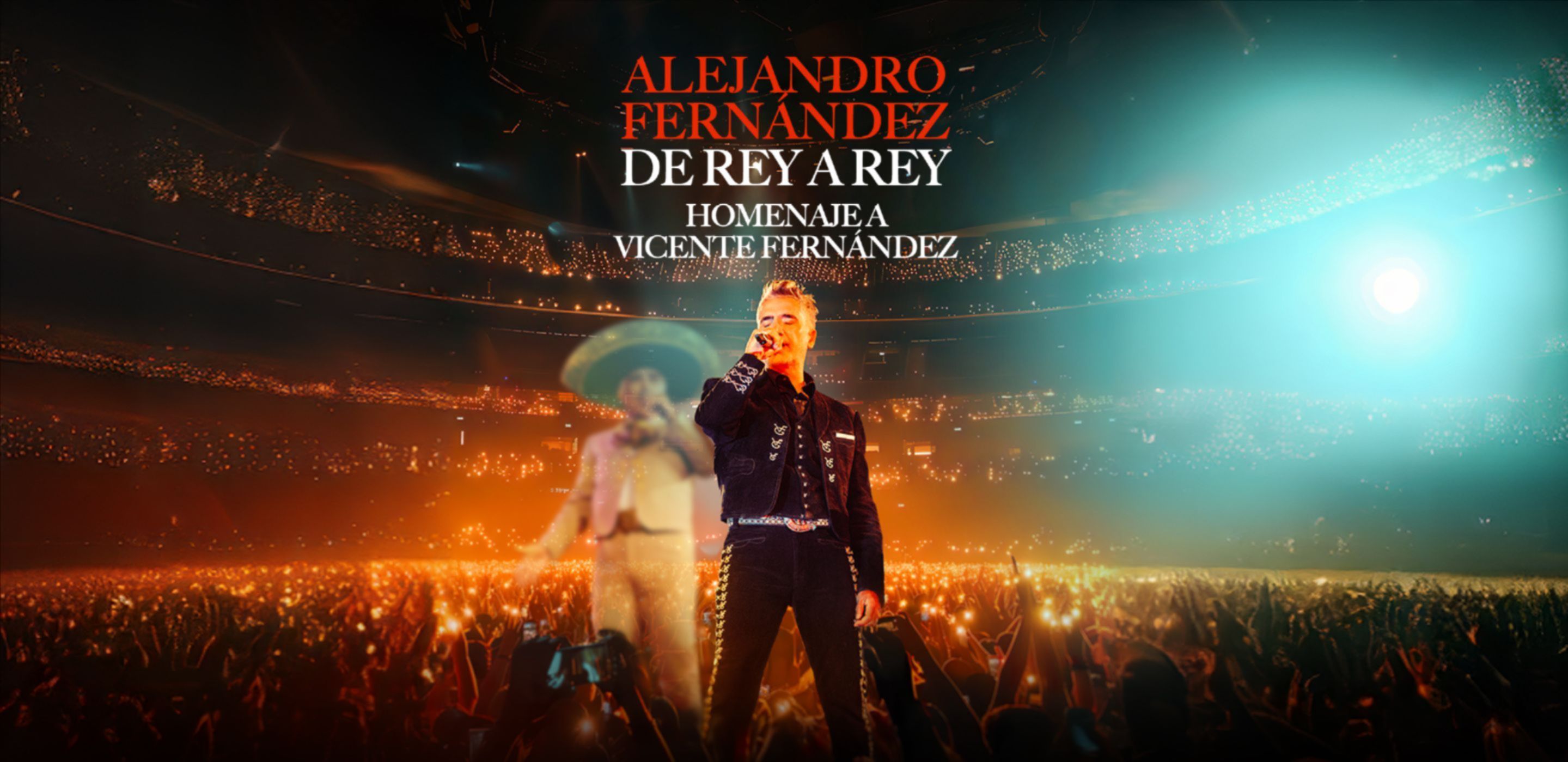 More Info for Alejandro Fernández: de Rey a Rey