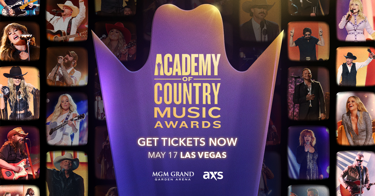 61st Academy of Country Music Awards
