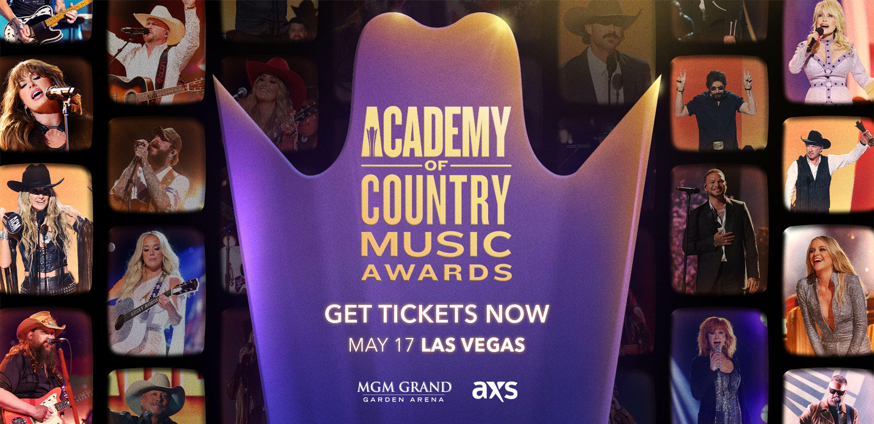 More Info for 61st Academy of Country Music Awards